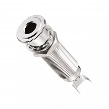 Hosco H-EP-JACK удлинённое стереогнездо для электрогитары