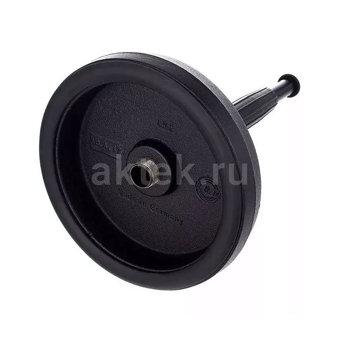 K&M 23325-300-55 настольная телескопическая микрофонная стойка 4