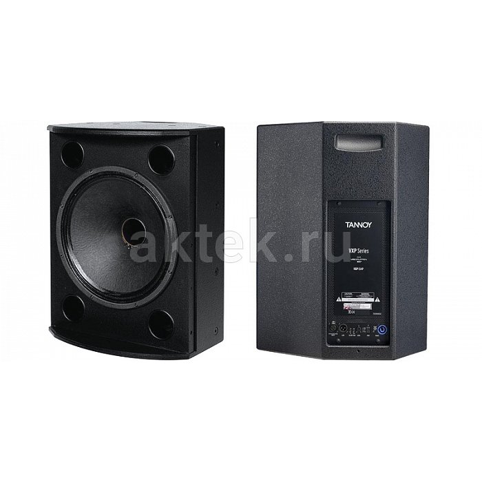 Tannoy VXP 15HP активная акустическая система черный