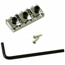 Gotoh GHL-1C топлок 43 мм, сквозное крепление, хром