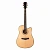 Omni D-890S акустическая гитара-дредноут с верхом из массива ели
