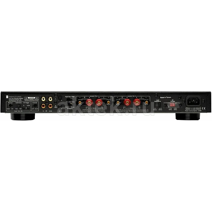 Усилитель мощности Parasound 275 v2 2
