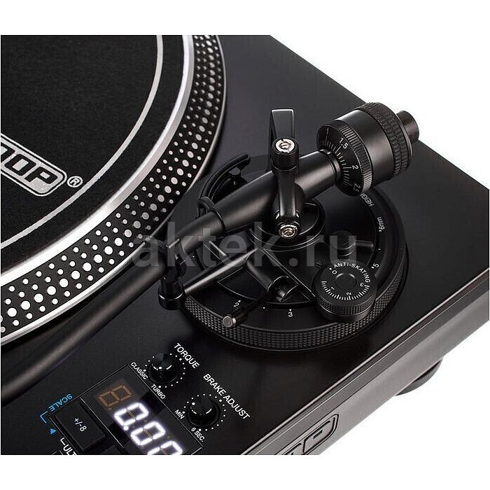 Виниловый проигрыватель Reloop RP-8000 MK2 3