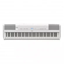 Yamaha P-525WH цифровое пианино, 88 клавиш, 256 голосов, 542 тембра