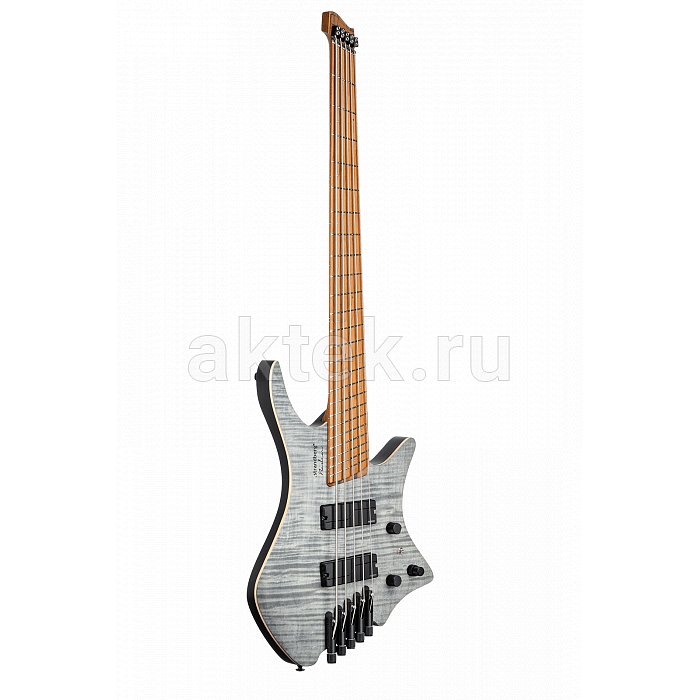 Бас-гитара Strandberg Boden Bass Standard 5 Charcoal 8