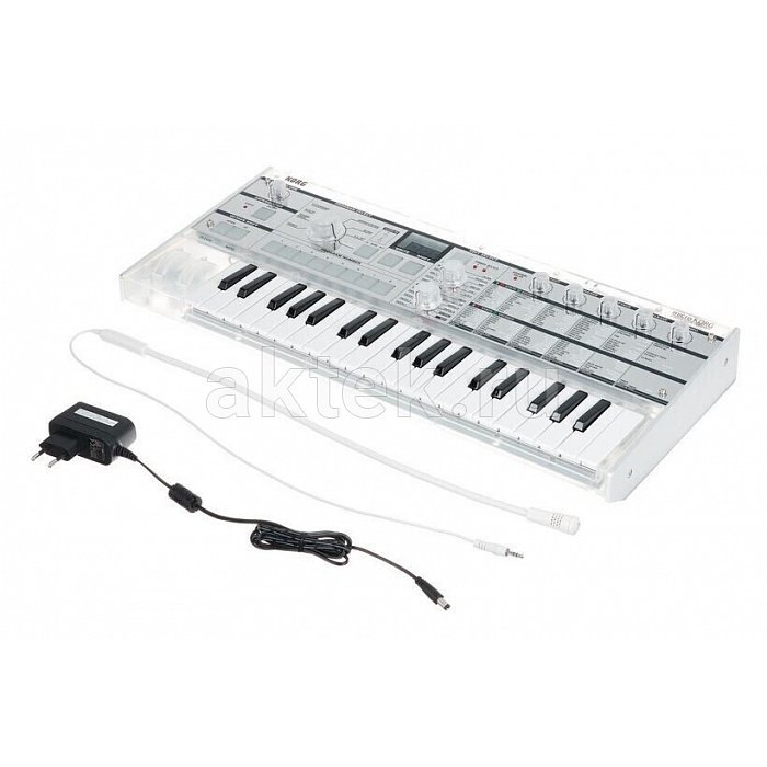 Аналоговый синтезатор KORG MICROKORG CR 3