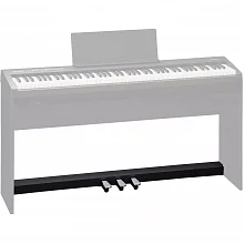 Roland KPD-70-BK трёхпедальный блок для пианино, черный