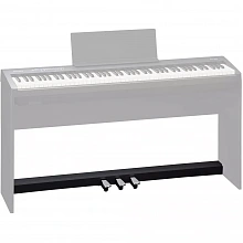 Roland KPD-70-BK трёхпедальный блок для пианино, черный