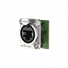 ROXTONE RE8FD5H разъём RJ45, гнездо 2 ROXTONE RE8FD5H разъём RJ45, гнездо 2