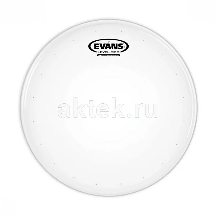 Evans B14STD ST(Super Tough) Dry 14" двухслойный пластик малого барабана