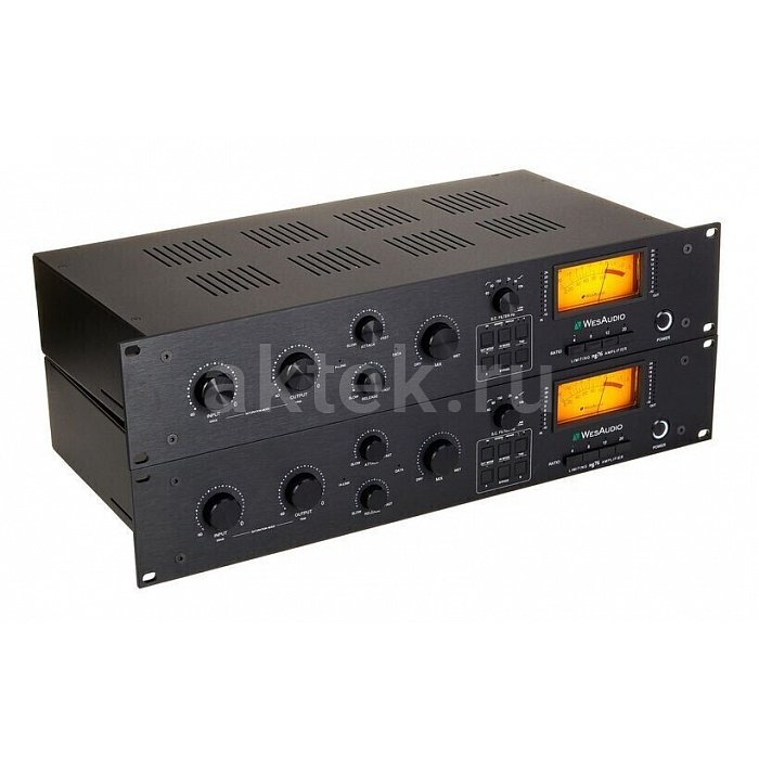 Компрессор звука Wes Audio NG76 Stereo Pair 9