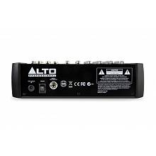Микшерный пульт ALTO ZMX122FX с эффектами 2