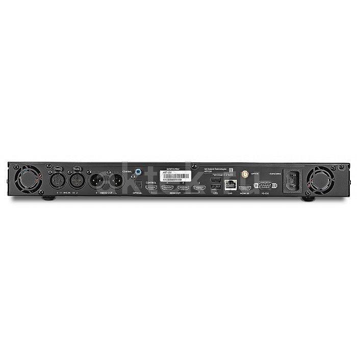 Караоке система премиум класса с акустикой и микрофонами AST 250+926M+MACKIE SRM350v3 3