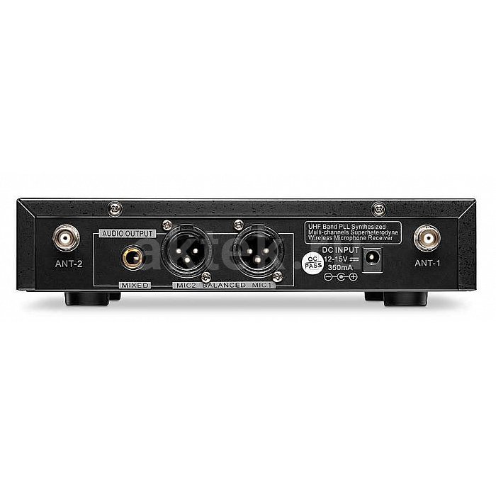 Караоке система премиум класса с акустикой и микрофонами AST 250+926M+MACKIE SRM350v3 9