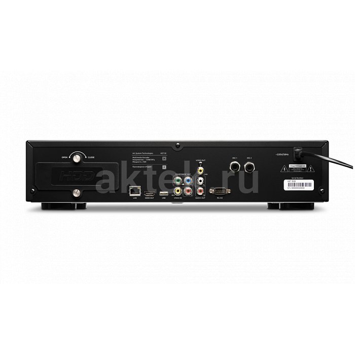 Профессиональная караоке система AST-50 2