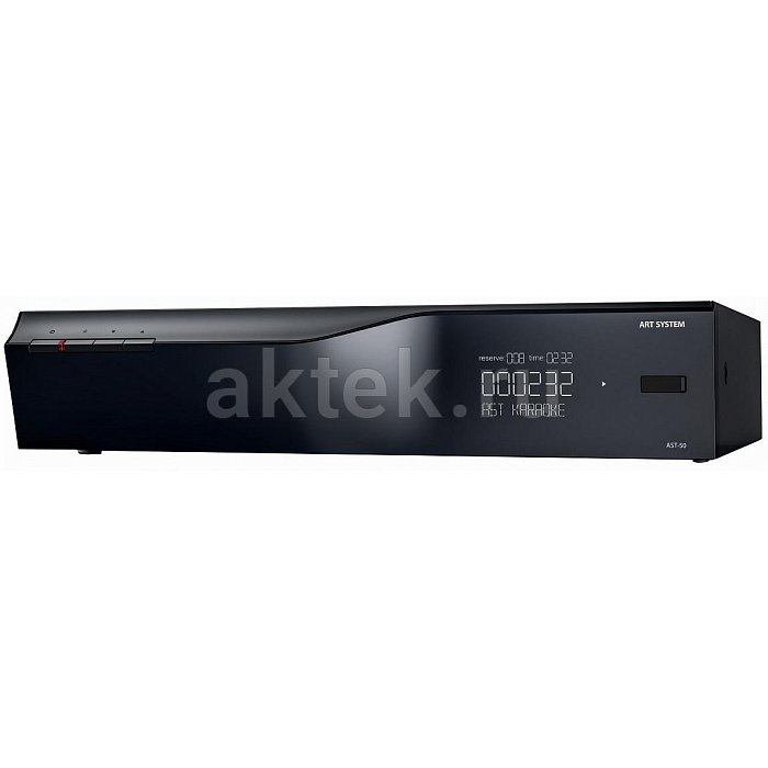 Профессиональная караоке система AST-50
