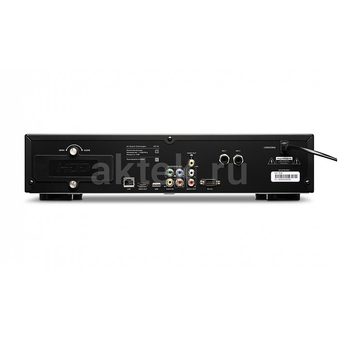 Профессиональная караоке система с микрофонами AST-50+SkyDisco MIC-WL27 4