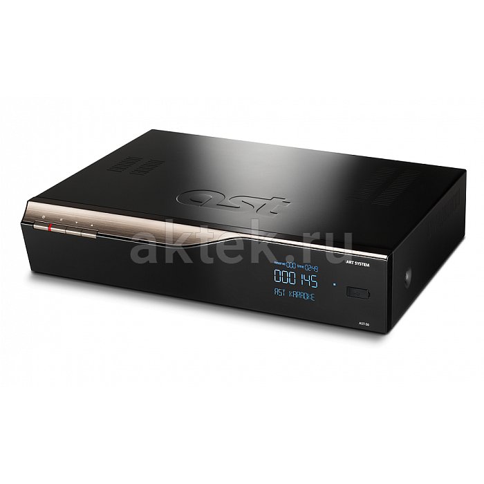 Профессиональная караоке система с микрофонами AST-50+SkyDisco MIC-WL27 5