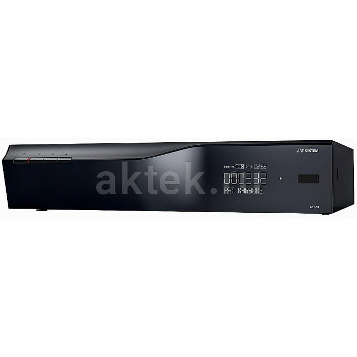Профессиональная караоке система с микрофонами AST 50+SkyDisco MIC-WL28 5
