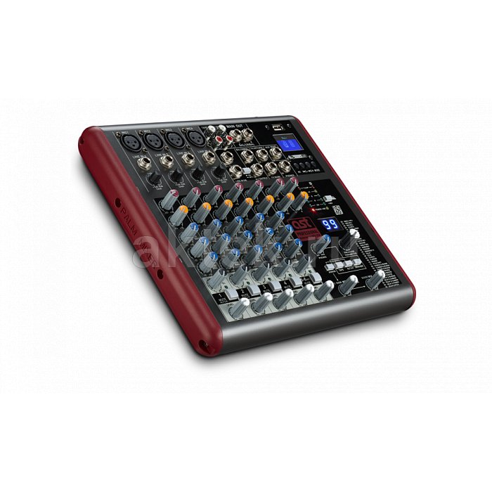 Микшерный пульт для караоке AST-6FX USB 3