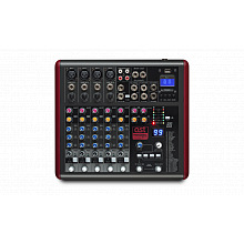 Микшерный пульт для караоке AST-6FX USB