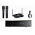 Профессиональная караоке система с микрофонами AST MINI+Arthur Forty PSC YS-232U