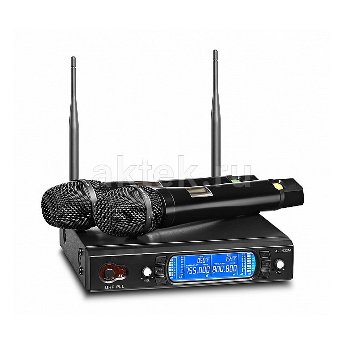 Комплект караоке AST MINI+AST-926M+R2000DB 5