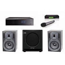Комплект караоке AST Mini+K10S+XSW35+B3031A