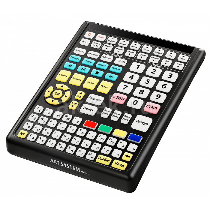 Комплект караоке с акустикой AST MINI + Magnat Multi Monitor 220 4