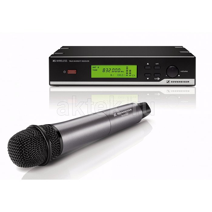 Комплект караоке AST MINI+Sennheiser XSW 35-A 2