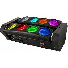 Светодиодная цветомузыка AstraLight LE-DMB810Q