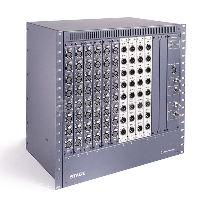 Микшерный пульт цифровой AVID D-SHOW HD NATIVE TB 64 SY 4