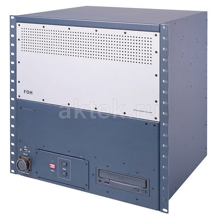 Микшерный пульт цифровой AVID D-SHOW HD NATIVE TB 64 SY 5