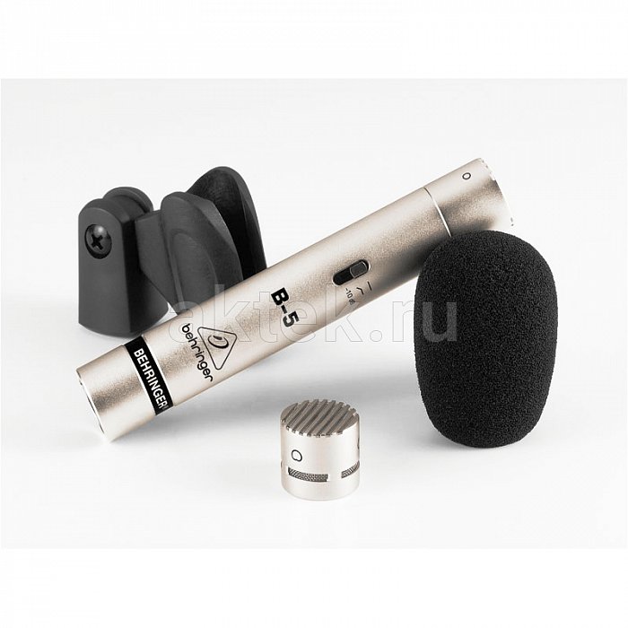 Микрофон студийный BEHRINGER B-5 2