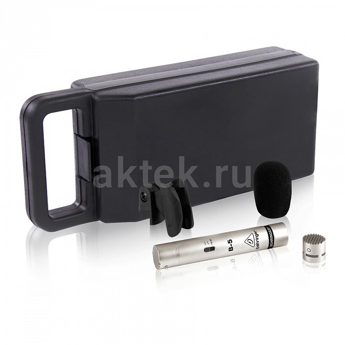 Микрофон студийный BEHRINGER B-5 3