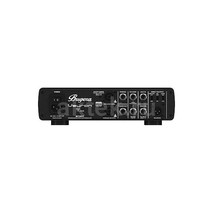 Усилитель мощности BEHRINGER BV1001T 2