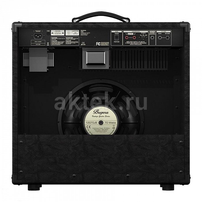 Гитарный комбик BEHRINGER V55 INFINIUM 2