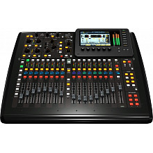 Микшерный пульт цифровой BEHRINGER X32 COMPACT 2 Микшерный пульт цифровой BEHRINGER X32 COMPACT 2