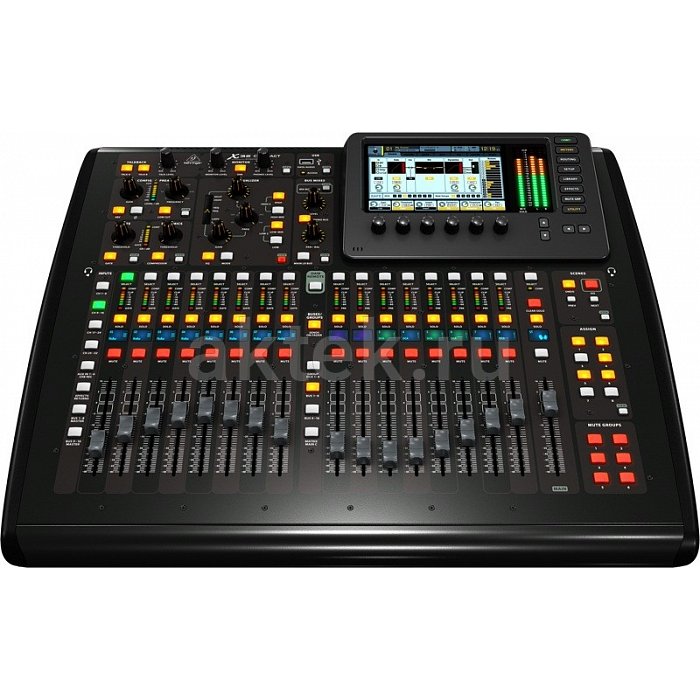Микшерный пульт цифровой BEHRINGER X32 COMPACT 2