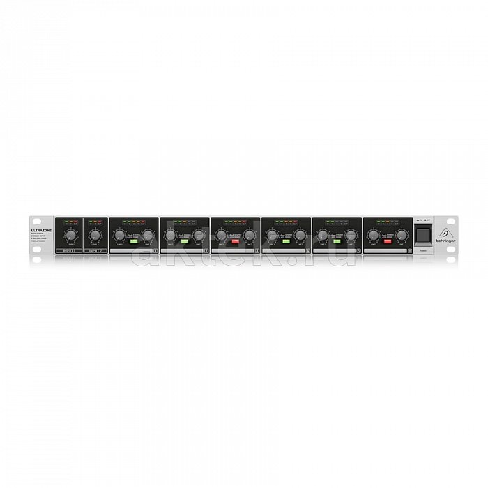 Микшер аналоговый BEHRINGER ZMX2600 2