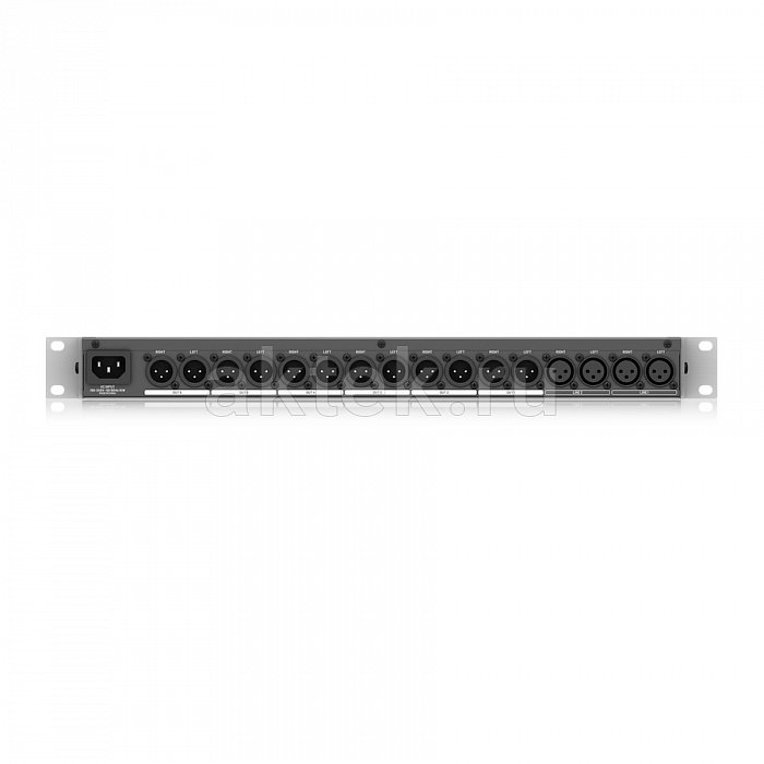 Микшер аналоговый BEHRINGER ZMX2600 3