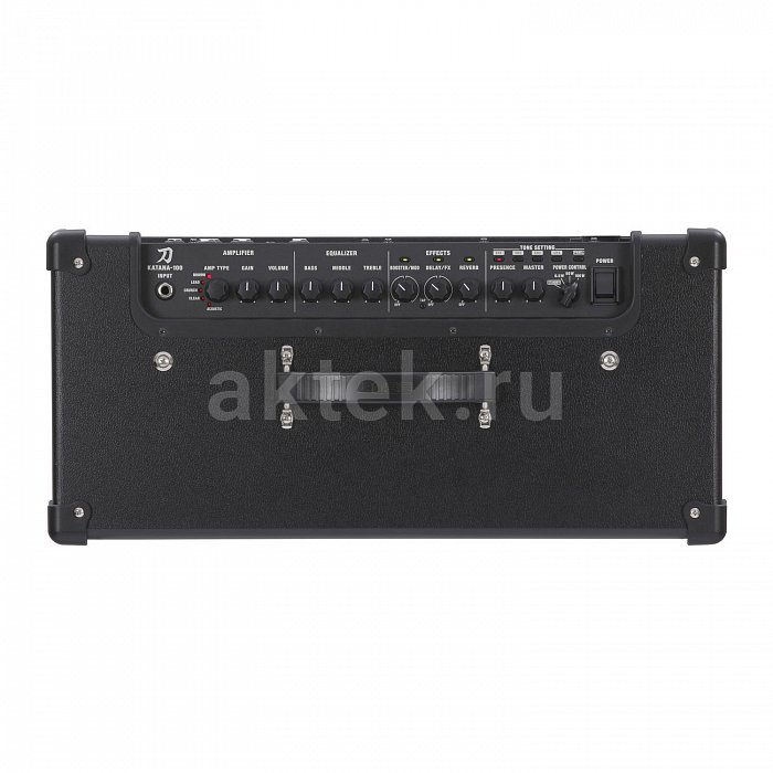 Гитарный комбик BOSS KTN100 (KATANA) 2