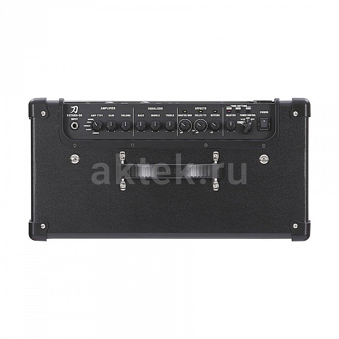 Гитарный комбик BOSS KTN-50 (KATANA) 2
