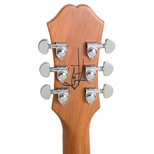 Полуакустическая электрогитара EPIPHONE TOM DELONGE SIGNATURE ES-333 BROWN 3