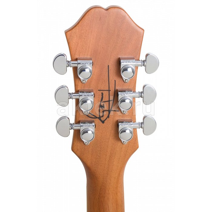 Полуакустическая электрогитара EPIPHONE TOM DELONGE SIGNATURE ES-333 BROWN 3