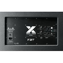 Сабвуфер активный FBT X-SUB 18SA 2