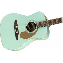 Гитара электроакустическая FENDER Malibu Player AQS 3