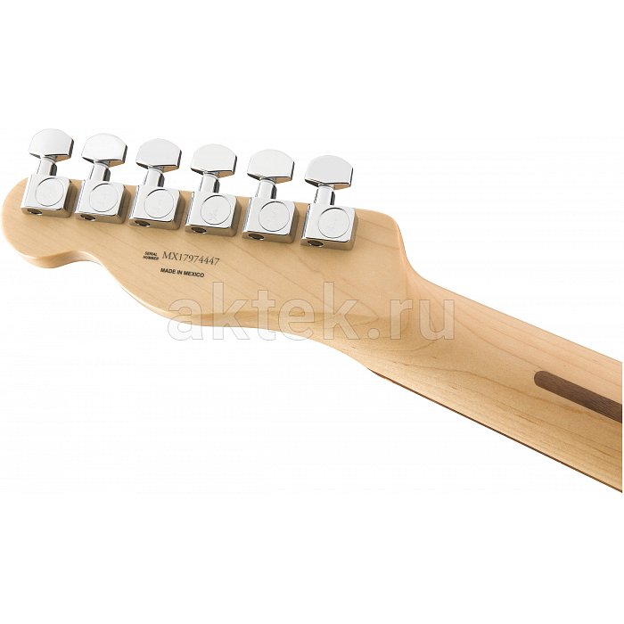 Электрогитара FENDER PLAYER TELE HH PF SRD 6