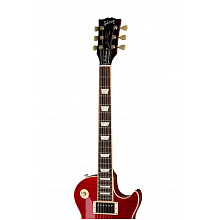 Электрогитара GIBSON 2019 Les Paul Traditional Cherry Red Translucent 3