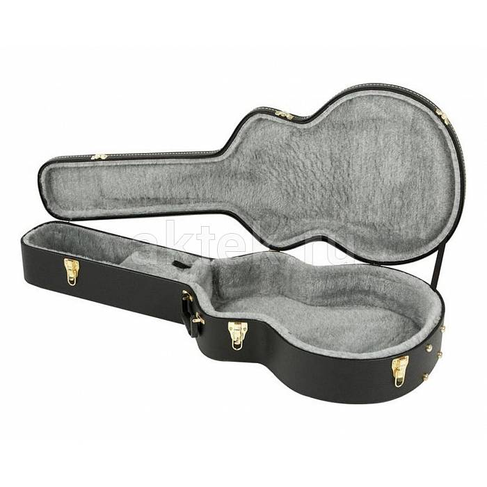 Кейс для гитары GRETSCH GUITARS G6241FT 16` Hollowbody (Flat) A6080/BL 3